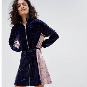 Velvet Sold our skater dress